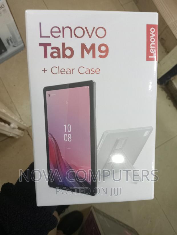 New Lenovo Tab M9 32 GB - thumbnail 2