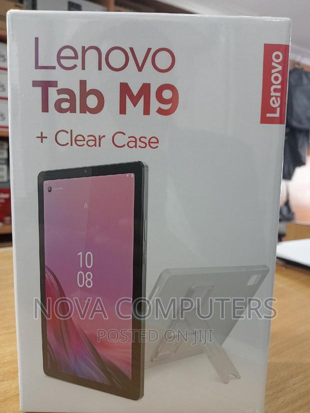 New Lenovo Tab M9 32 GB - main view