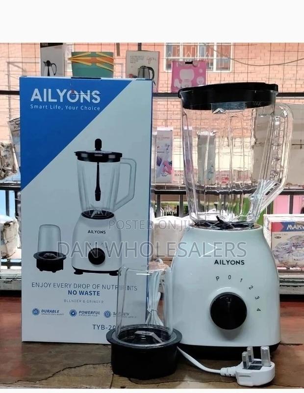 2 in 1 Blender Ailyons