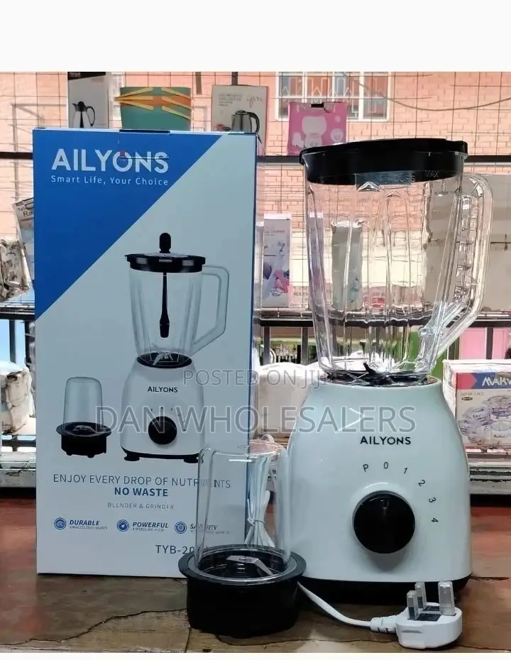 2 in 1 Blender Ailyons