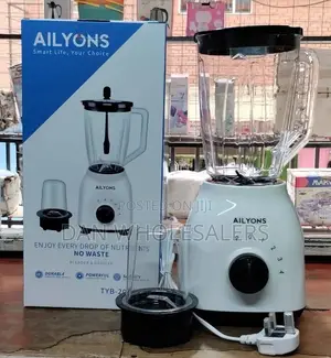 2 in 1 Blender Ailyons