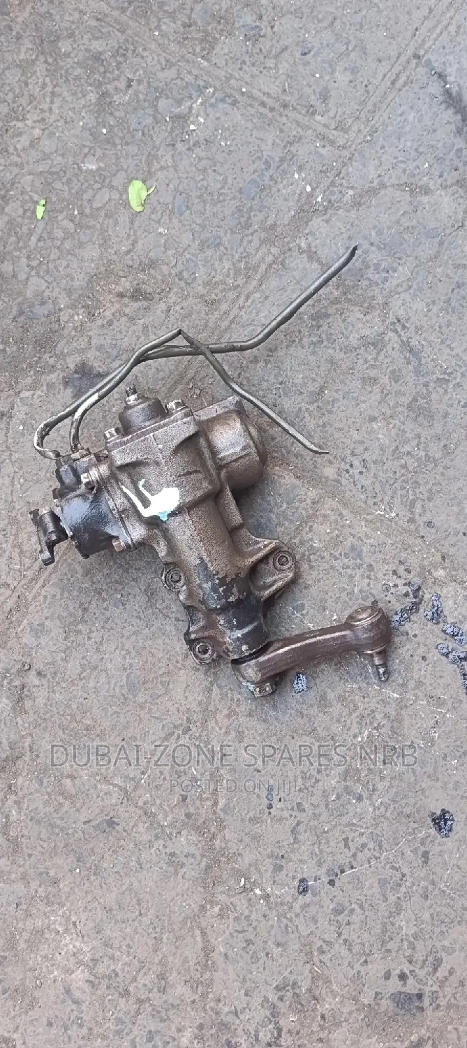 L200 2wd Power Steering Boxes Available Now.