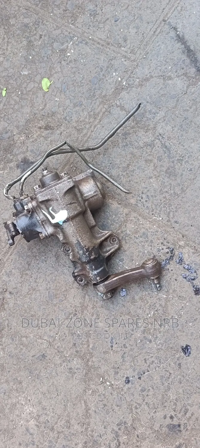 L200 2wd Power Steering Boxes Available Now.