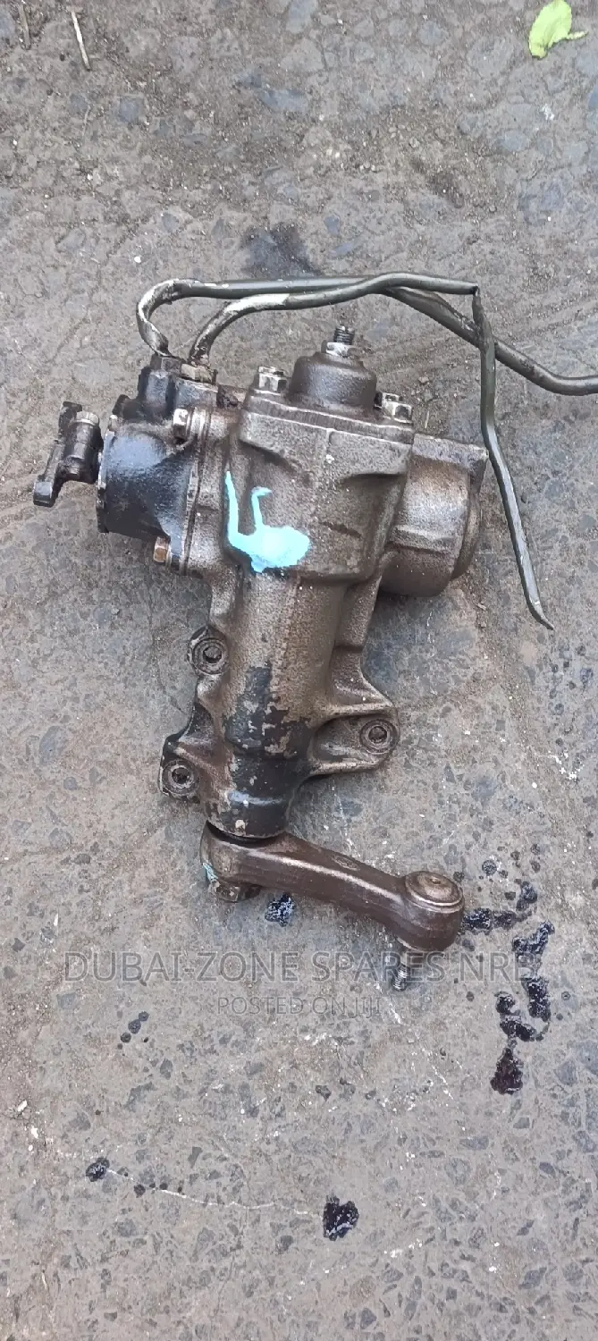 L200 2wd Power Steering Boxes Available Now.