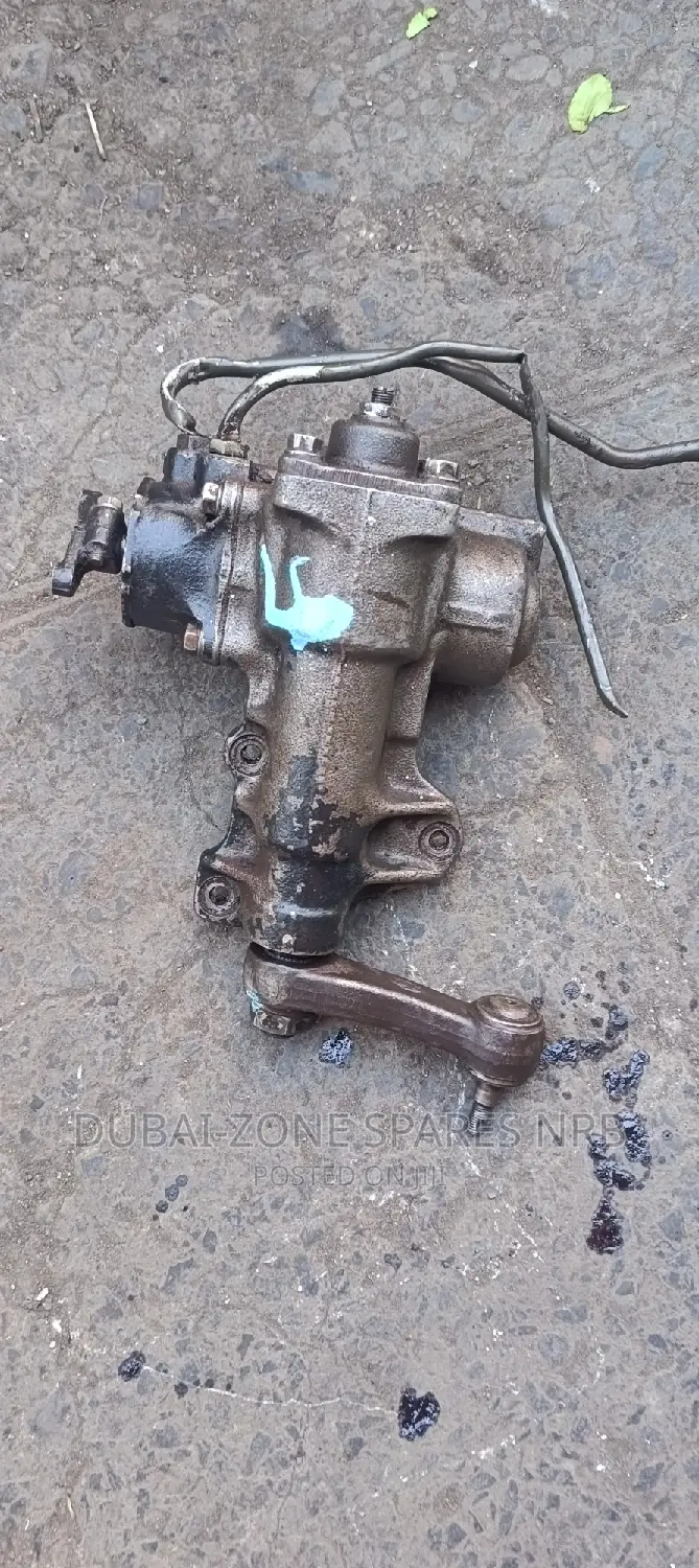 L200 2wd Power Steering Boxes Available Now.