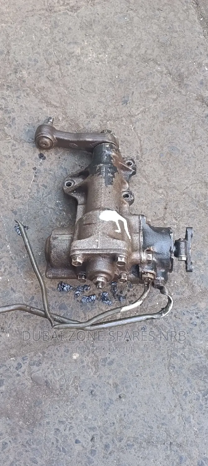 L200 2wd Power Steering Boxes Available Now.