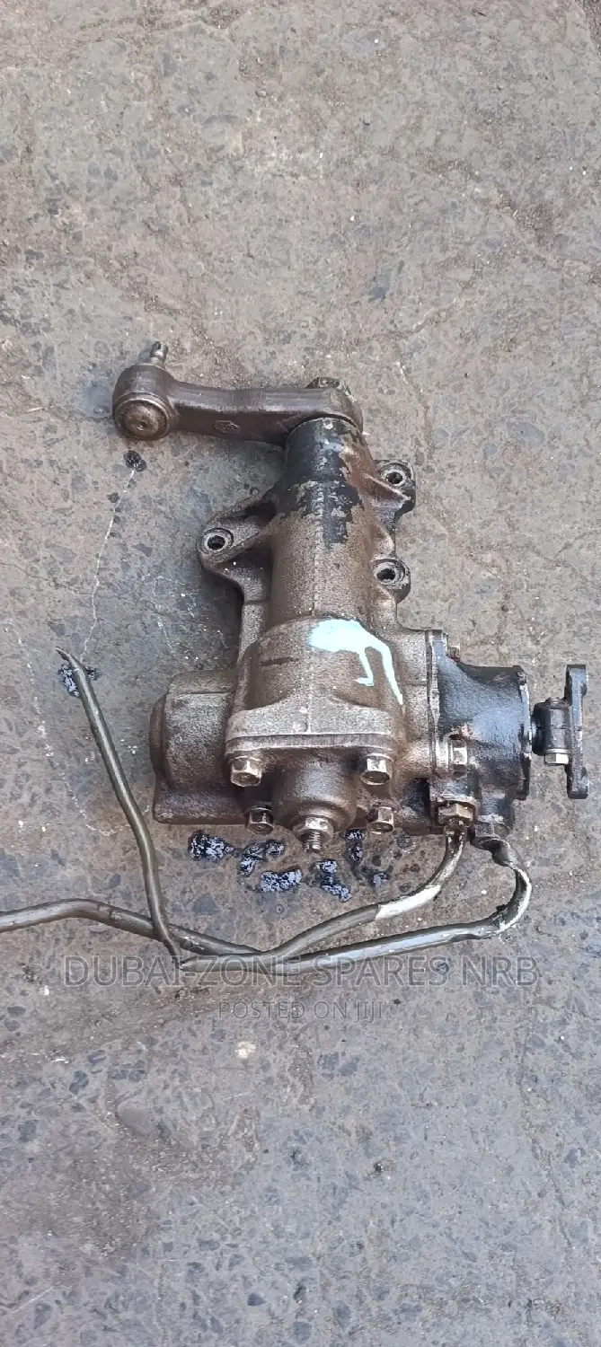 L200 2wd Power Steering Boxes Available Now.