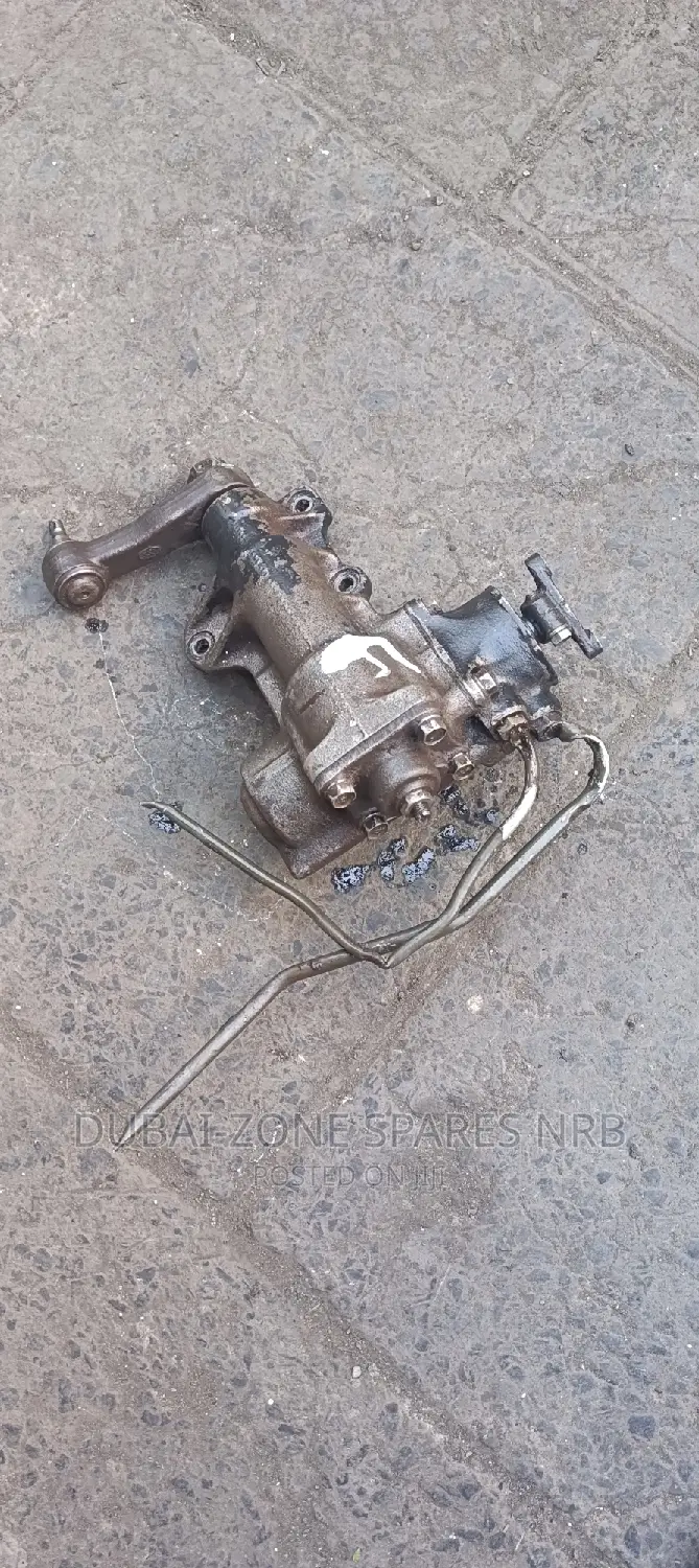L200 2wd Power Steering Boxes Available Now.