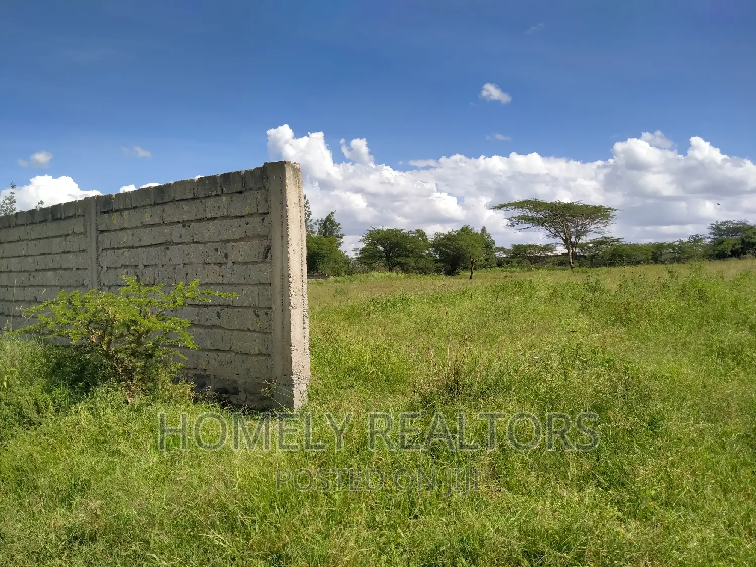 1 Acre Piece of Land in Kiserian GP. Residential or Farming