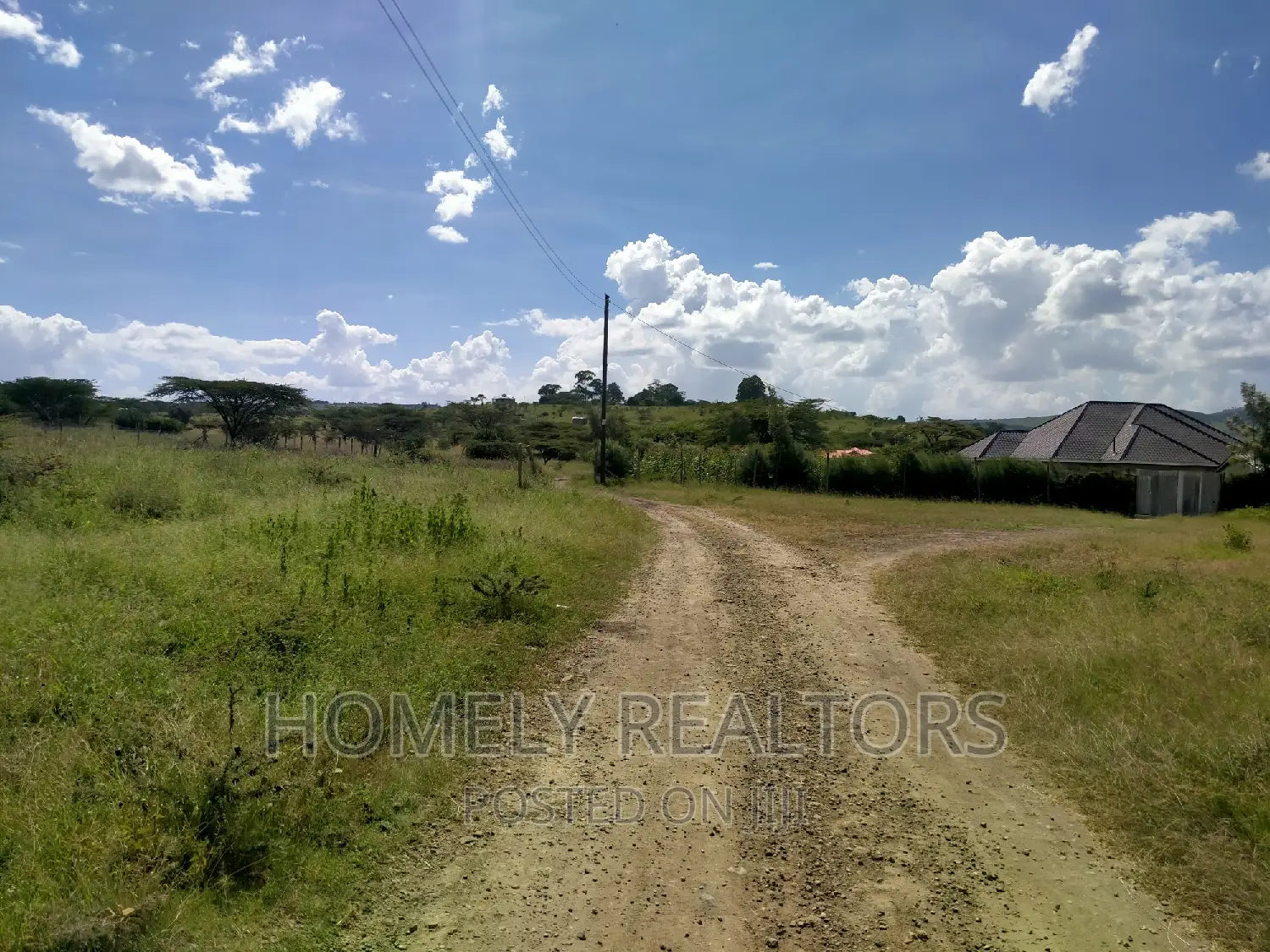 1 Acre Piece of Land in Kiserian GP. Residential or Farming