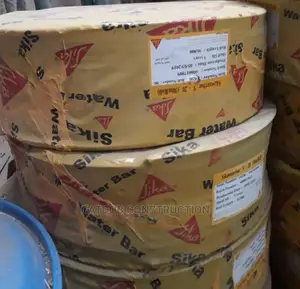 Pvc Expansion Waterbars, V20