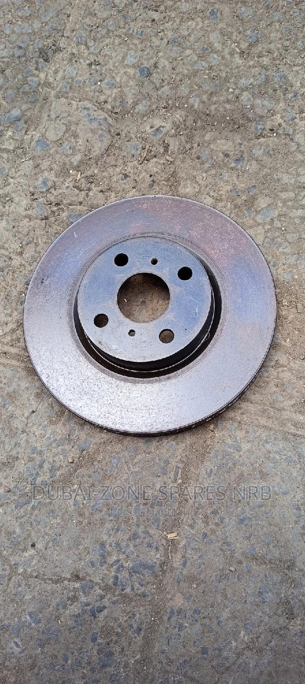 Fielder,Belta Front Brake Disks/Discs Now Available. - thumbnail 6