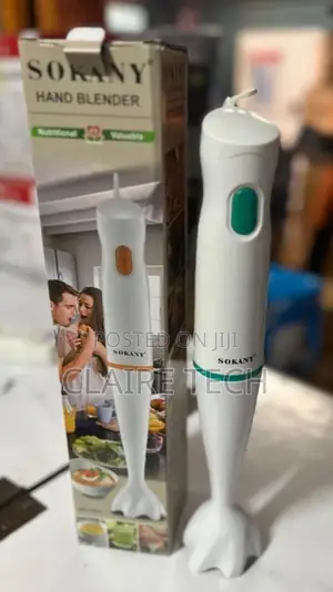 Sokany Hand Blender