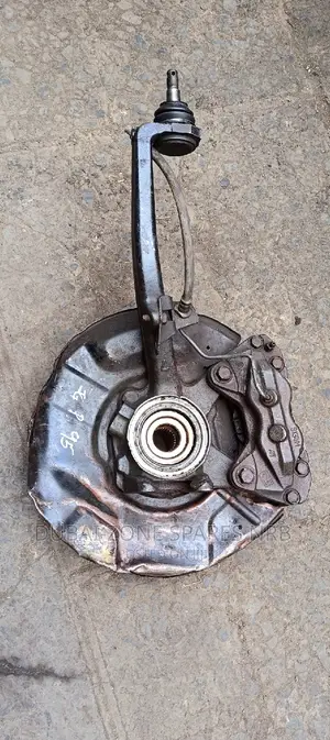 Prado J95,J120, Vigo 4wd,Fortuner,Surf; Complete Front Hubs.