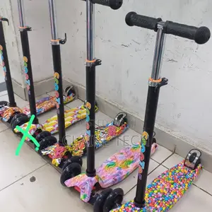 Scooter Restocked 