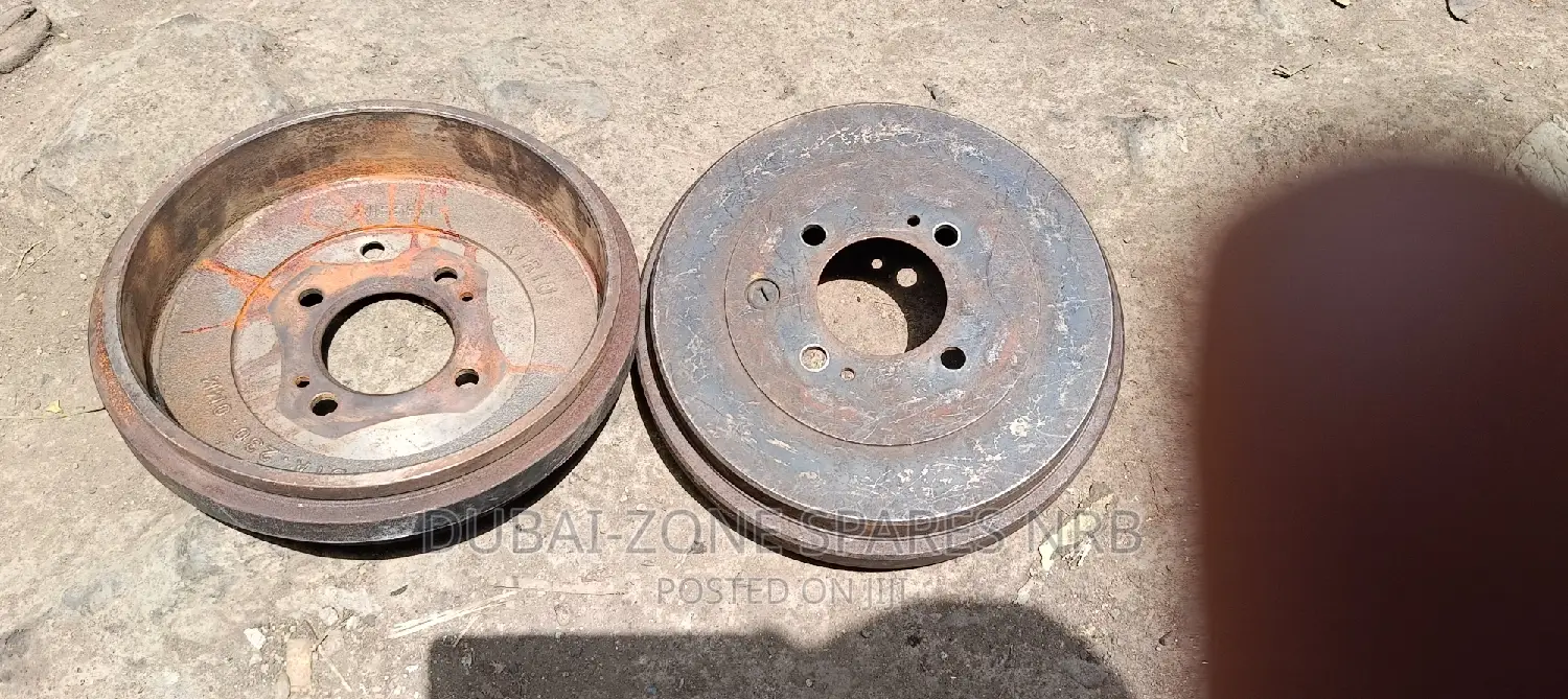 Wingroad Y12 Read Brake Drums Now Available