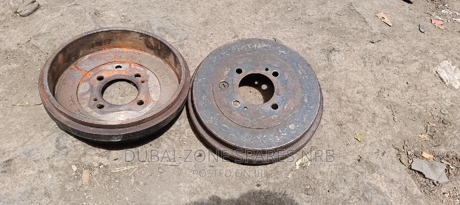Wingroad Y12 Read Brake Drums Now Available