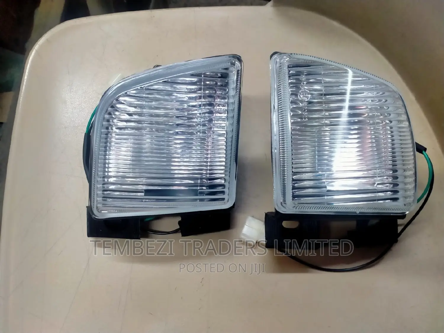 Fog Lamps Hiace Shark 3l/5l