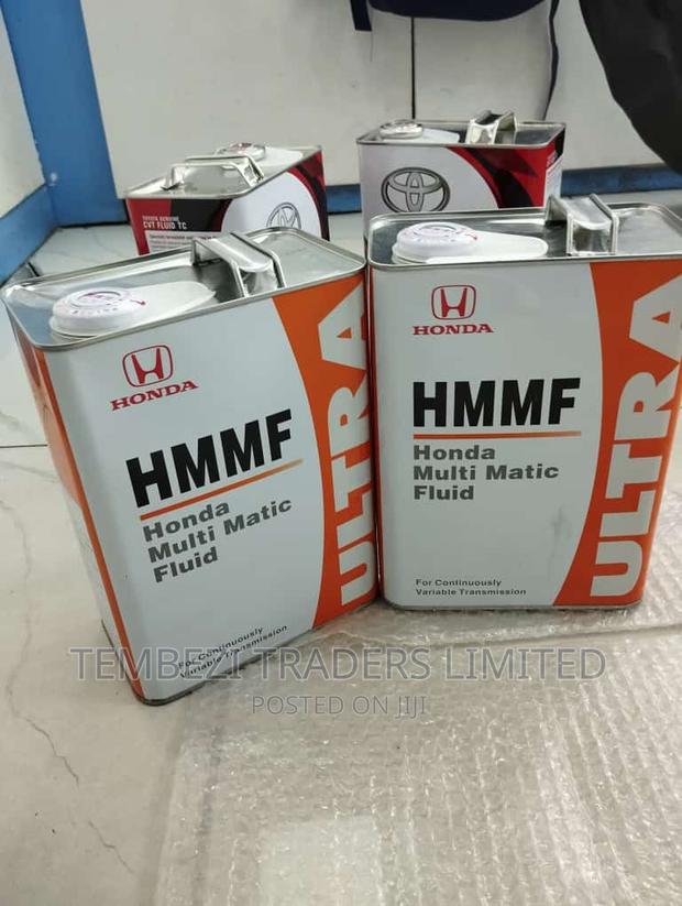 Honda HMMF (Cvt) Fully Synthetic - main view