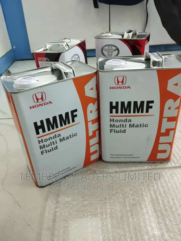 Honda HMMF (Cvt) Fully Synthetic