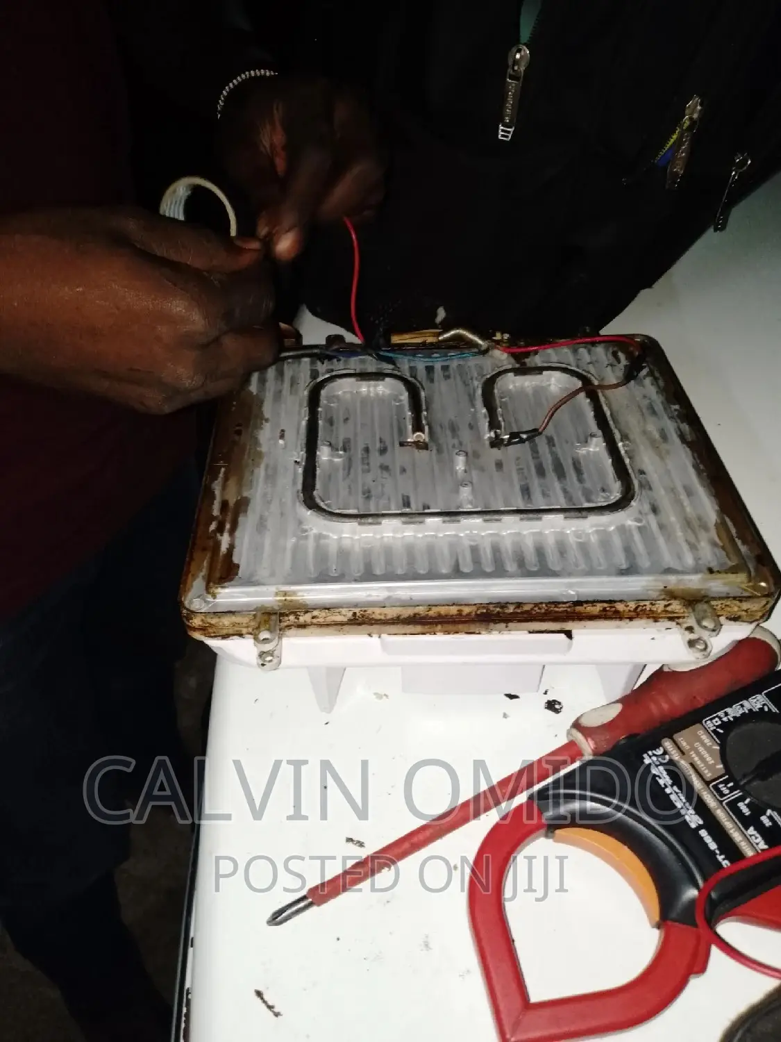 Toaster Shawarma Ice Maker Ovens Repairs