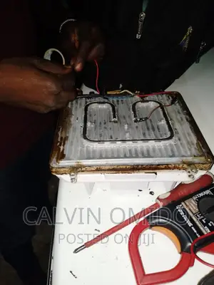 Toaster Shawarma Ice Maker Ovens Repairs