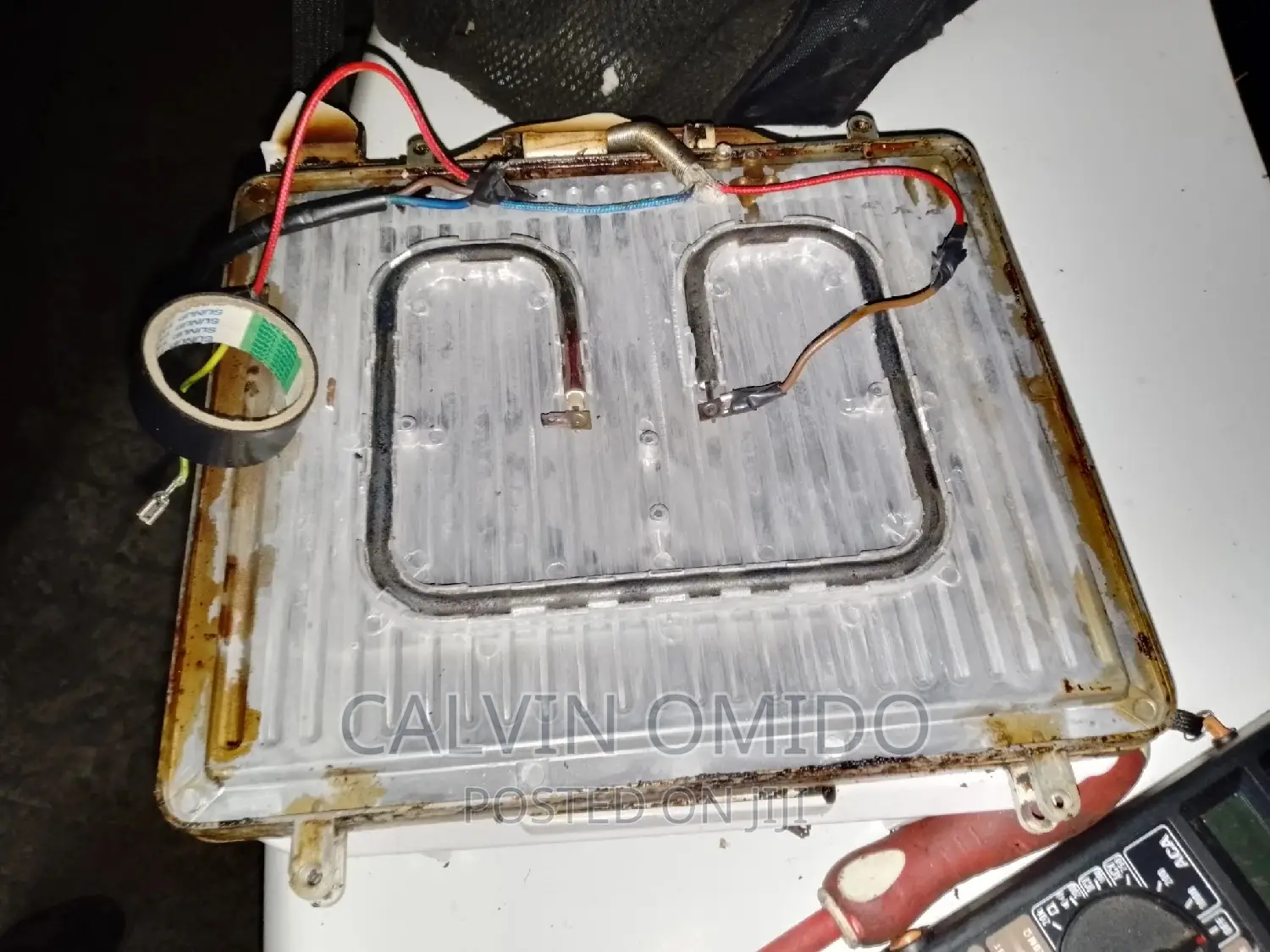 Toaster Shawarma Ice Maker Ovens Repairs