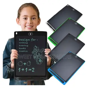12 Inch LCD Panel Colour Writing Tablet