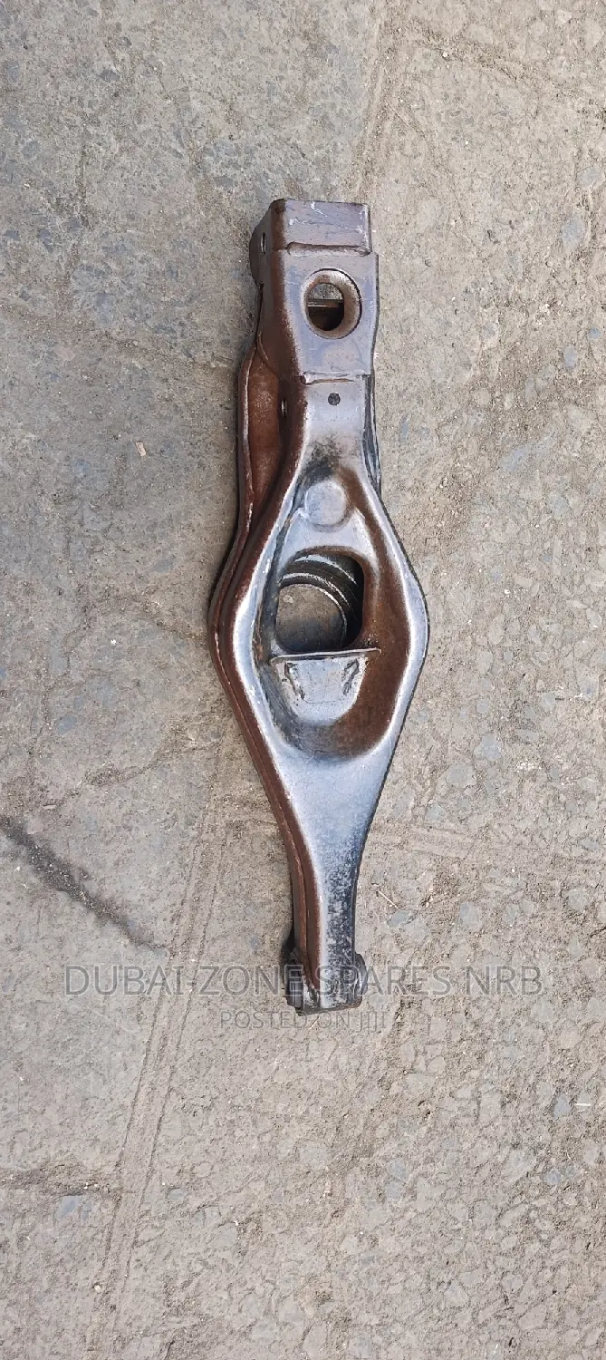 Pajero V98 Rear Arms Now Available.