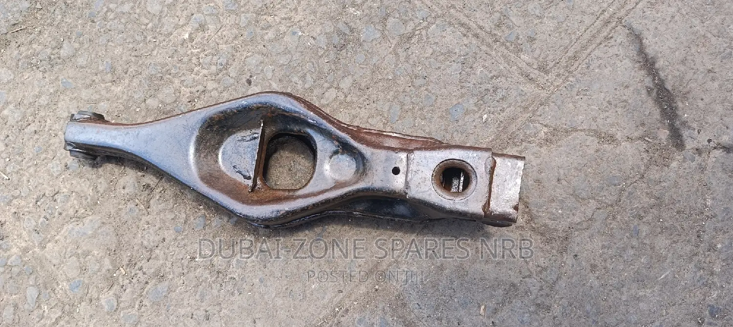 Pajero V98 Rear Arms Now Available.