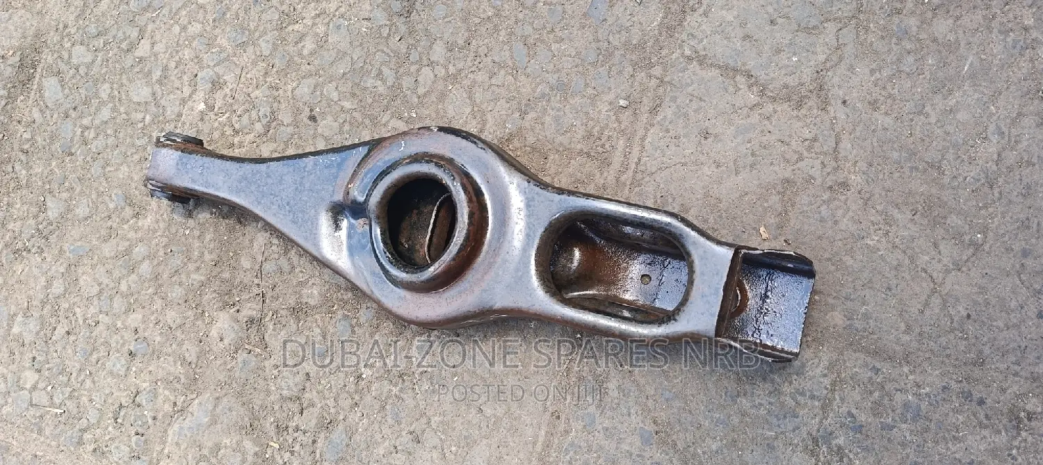 Pajero V98 Rear Arms Now Available.