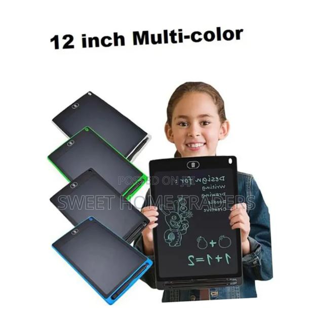 *12 Inch LCD Panel Colour Writing Tablet - main view
