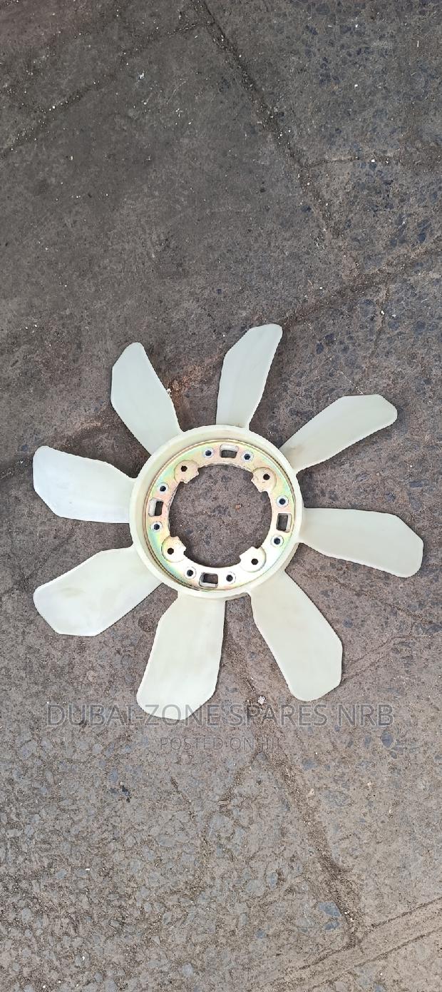 Prado, Hiace,Hilux Fun Blades Now Available. - main view