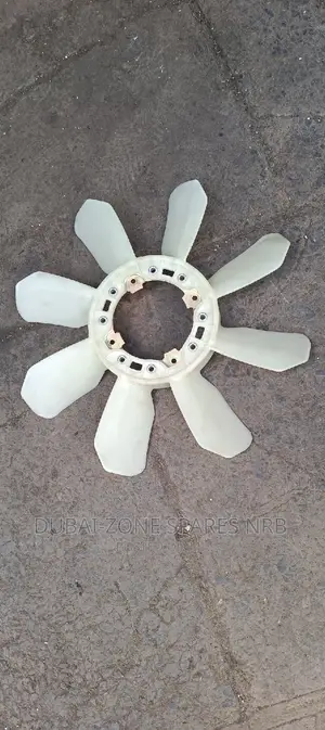 Prado, Hiace,Hilux Fun Blades Now Available.