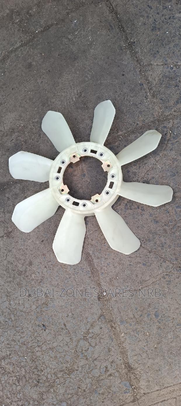 Prado, Hiace,Hilux Fun Blades Now Available. - thumbnail 2