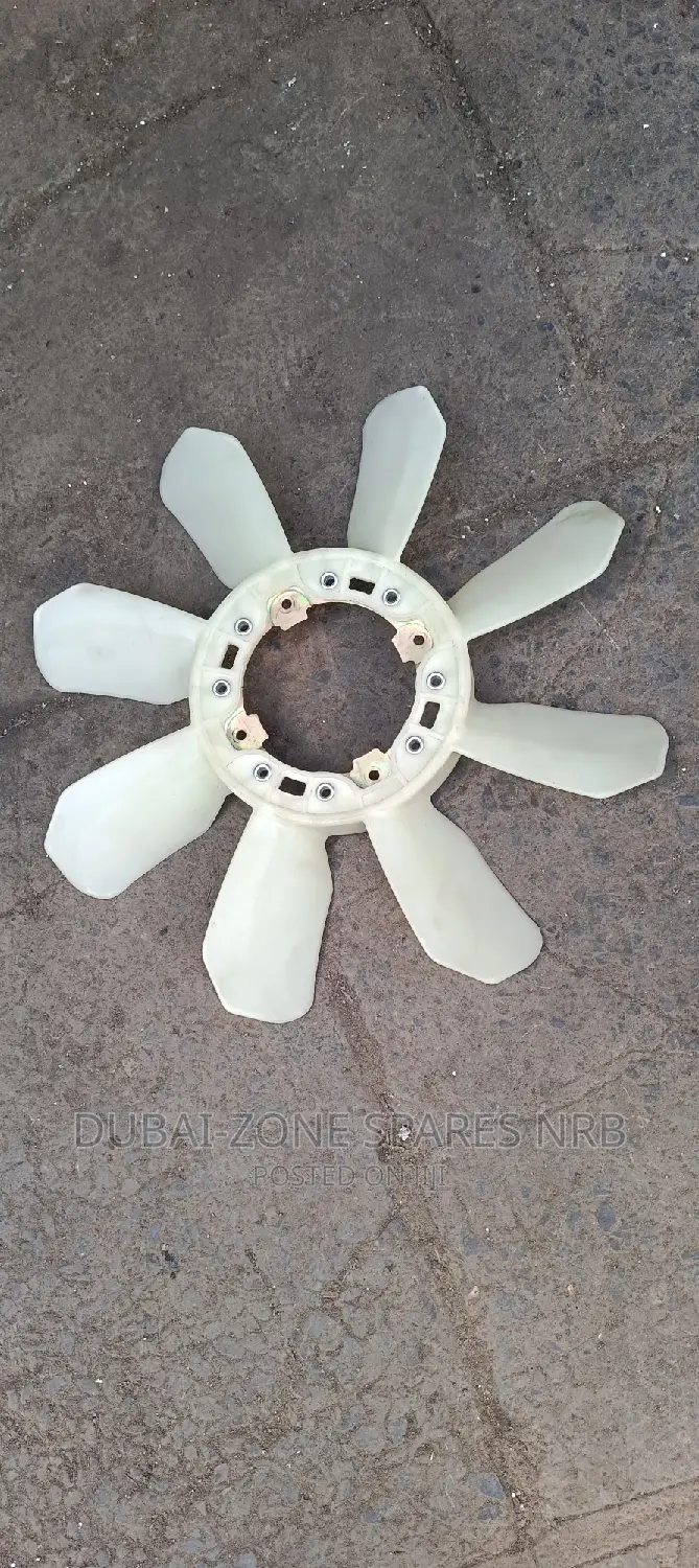 Prado, Hiace,Hilux Fun Blades Now Available.