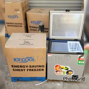 Icecool Freezer 60 Litres