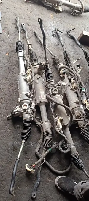 Mark X, Crown 2 4-Wheel Drive Steering Racks Now Available.