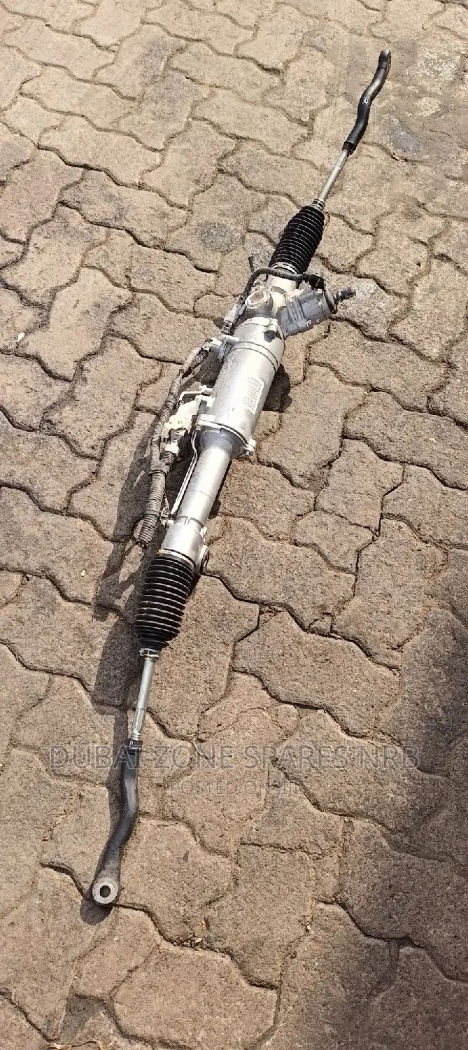 Mark X, Crown 2 4-Wheel Drive Steering Racks Now Available.