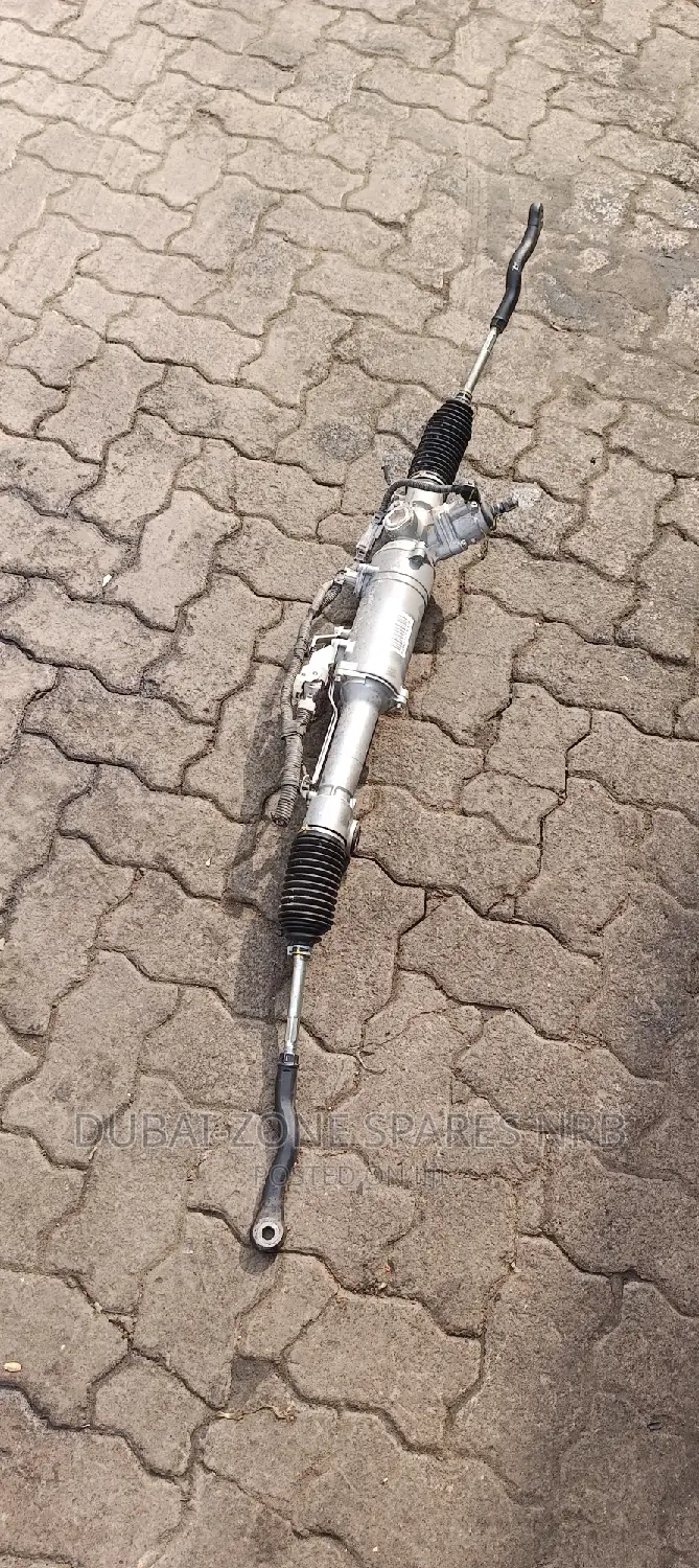 Mark X, Crown 2 4-Wheel Drive Steering Racks Now Available.