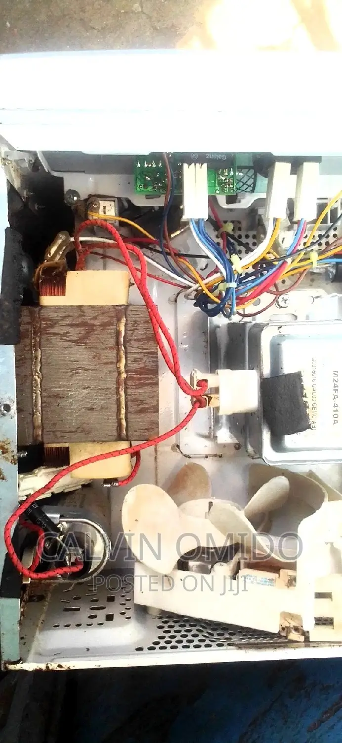 Juice Mixer Microwave Repair Ovens Toaster Blenders