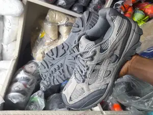 Hiking Shoes Available