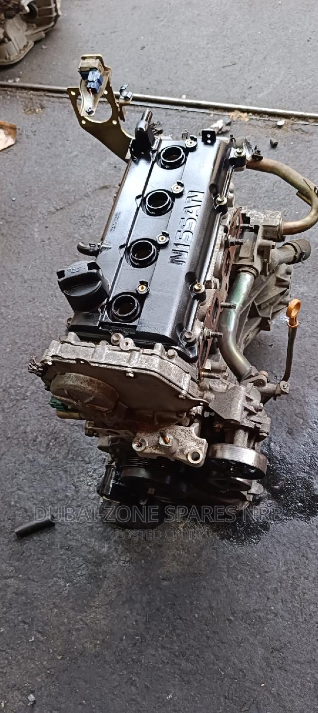 X-Trail Nt30 Qr20 Slim Engines 2 4-Wheel Drive Available Now - thumbnail 3