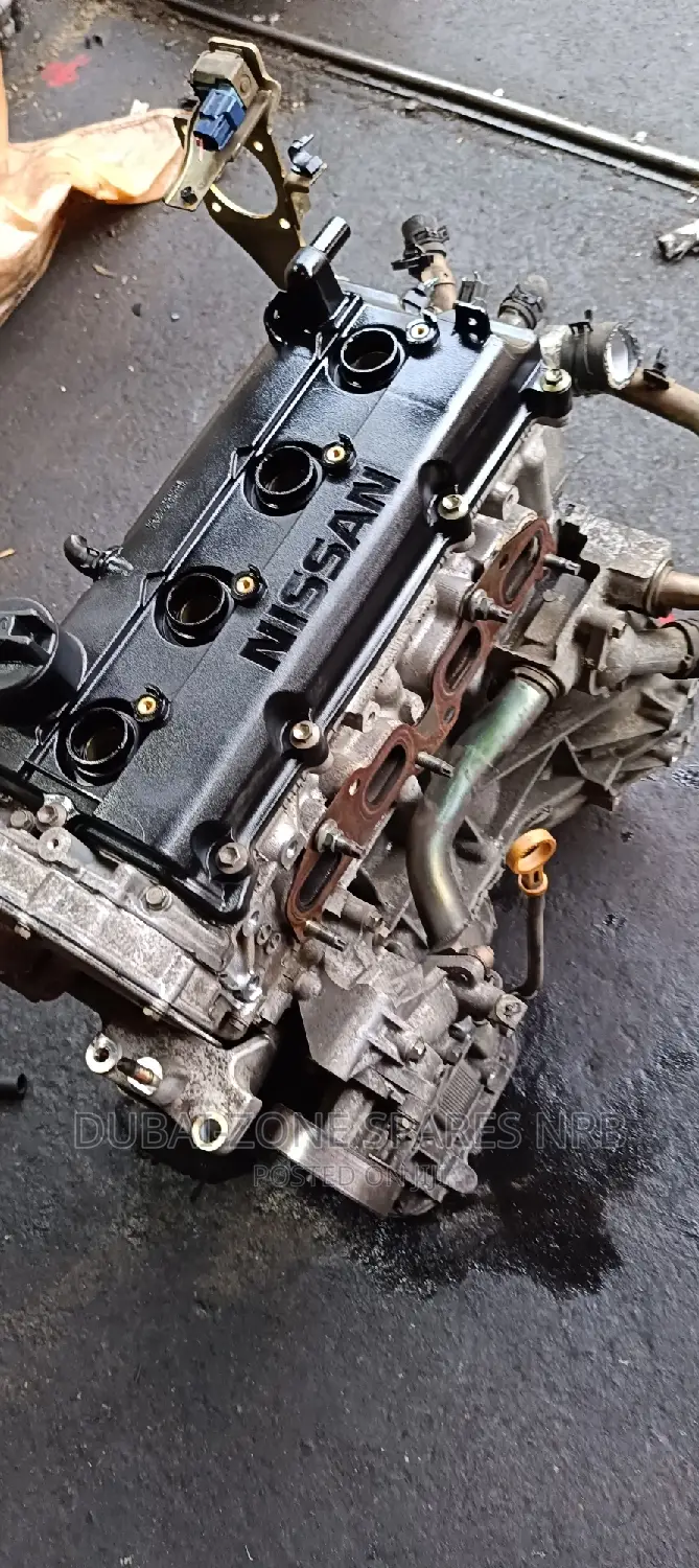 X-Trail Nt30 Qr20 Slim Engines 2 4-Wheel Drive Available Now