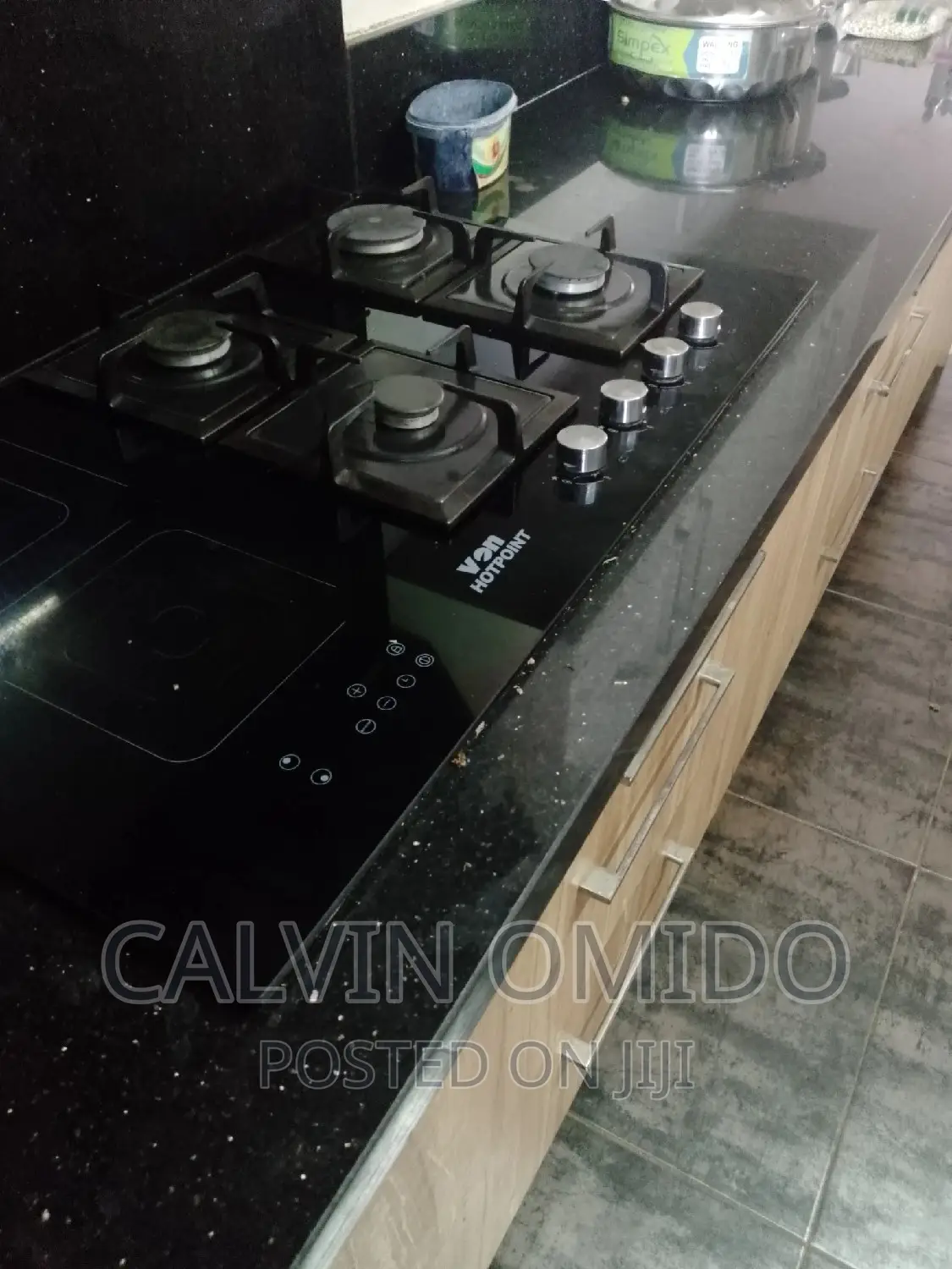 Gas Repair Ovens, Jikos Burner