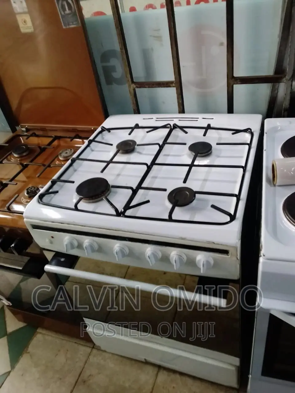 Gas Repair Ovens, Jikos Burner
