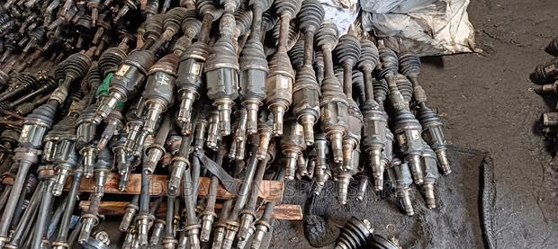 Drive Shafts Harrier, Nt31,Rav4,Vanguard Rear Front. - thumbnail 3