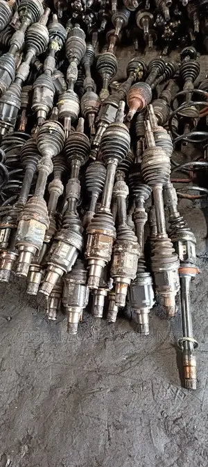 Drive Shafts Harrier, Nt31,Rav4,Vanguard Rear Front.