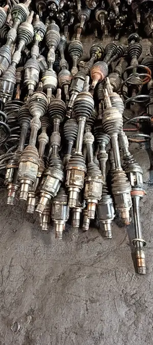 Drive Shafts Harrier, Nt31,Rav4,Vanguard Rear Front.