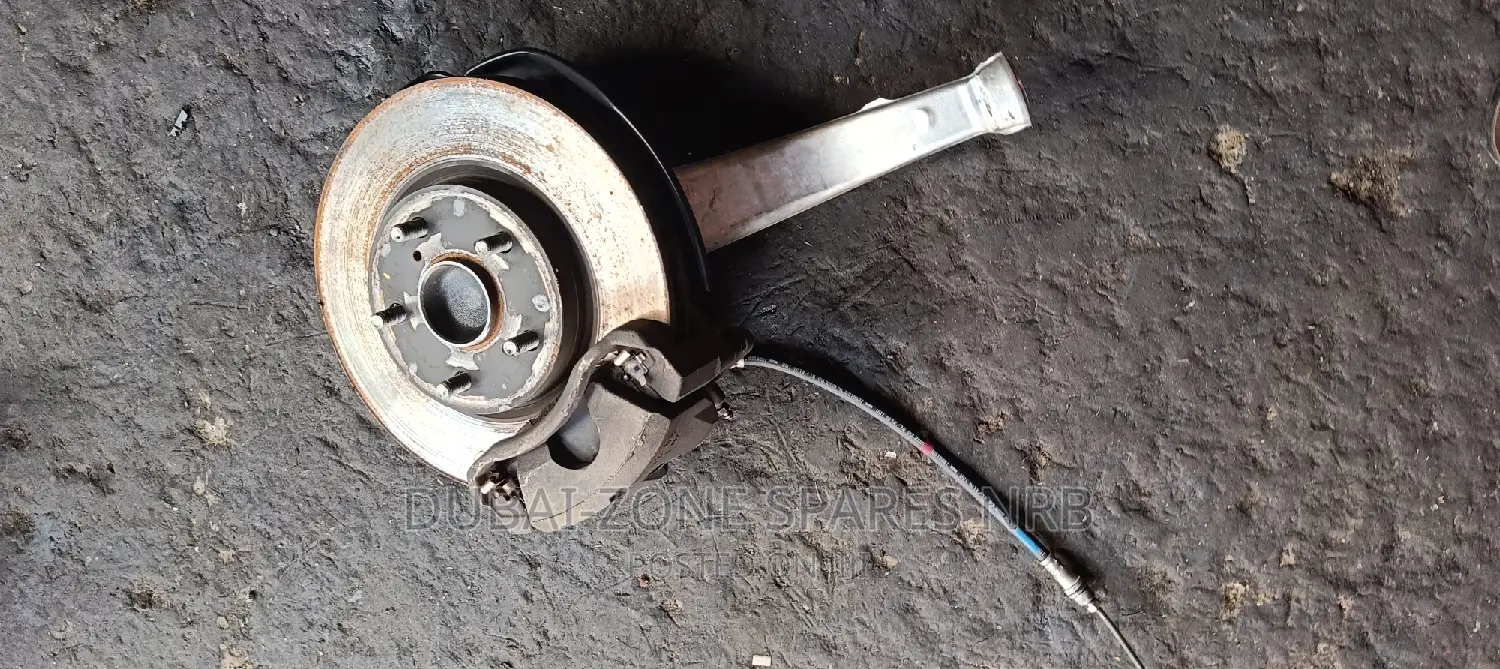 Crown, Mark X Front Wheel Hubs Now Available